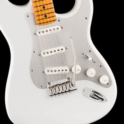 Fender American Ultra II Stratocaster Avalanche With Case S/N US25034682 - Demo image 4