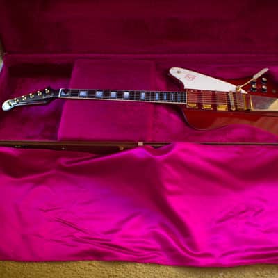 Gibson Firebird VII 2002 - Heritage Cherry image 16