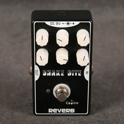 Caline Snake Bite Reverb - 2nd Hand image 1