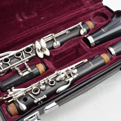 Yamaha YCL-350 Bb Clarinet image 1
