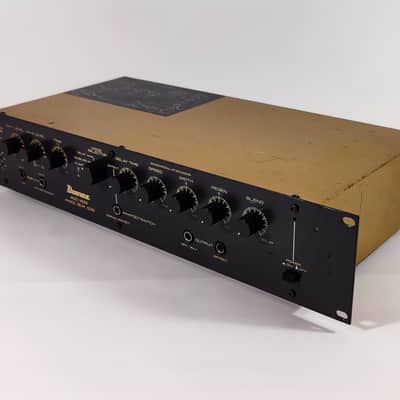 Ibanez AD202 Multi Mode Analog Delay - BBD Rack, Serviced & Calibrated, 230V EU image 7