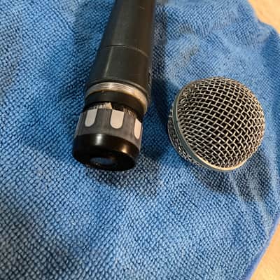 Shure Beta 58 Microphone w/ Aftermarket Cartridge image 4
