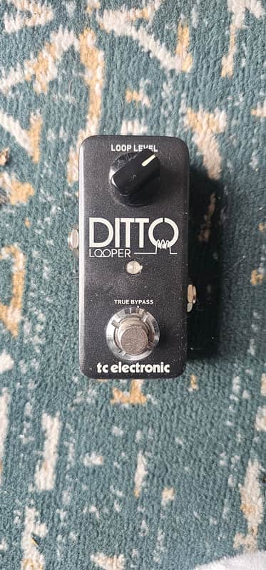 TC Electronic Ditto Looper