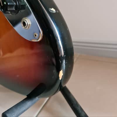 Fender Jaguar USA 62 Reissue image 4