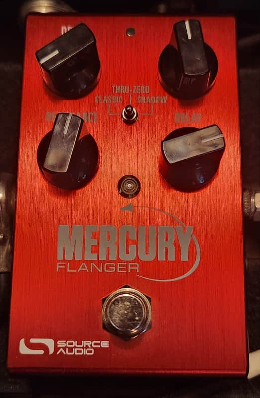 Source Audio Mercury Flanger