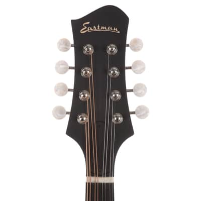 Eastman MD304 Sitka/Maple A-Style Oval Hole Mandolin Classic Finish image 6