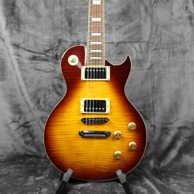 Harley Benton SC550 Deluxe Sunburst image 1