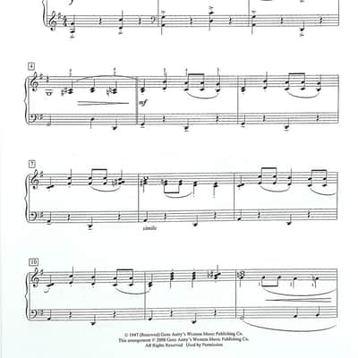 Christmas Piano Solos - 5th Grade - with CD image 3