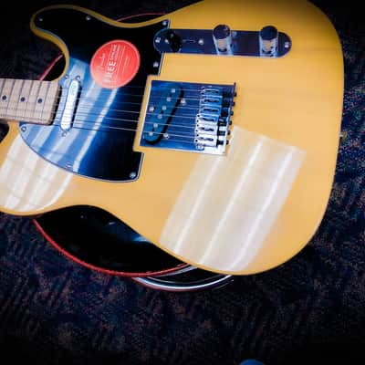 Fender Squier Telecaster 2026 - Butterscotch image 20