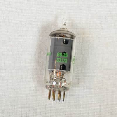 GE 6AU6WC (3) 2-NOS 1-Used image 5