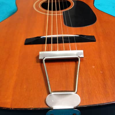 Gremlin G-10S Vintage 90's Acoustic. Fun Little Slide Guitar. Travel Guitar. image 2