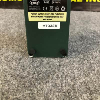 T-Rex Engineering Vulture Distortion Guitar Effects Pedal - Preowned image 7