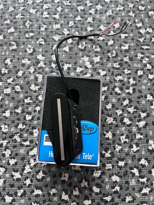 Seymour Duncan STK-T2b Hot Stack Tele Bridge Pickup