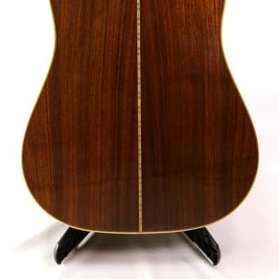 Guild USA D-70 NT  1982  - Natural *Carved Heel* image 4
