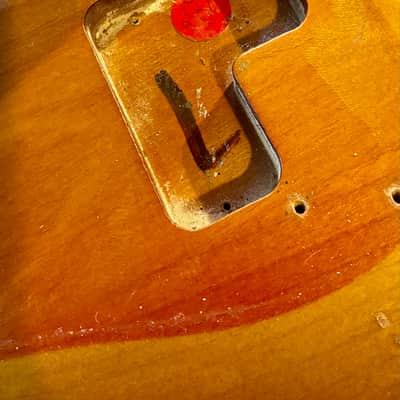 1983 Fender Precision 1962 Fullerton Reissue two tone sunburst OHSC image 17