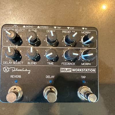 Keeley Delay Workstation 2010s Graphic image 2