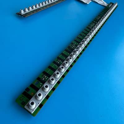 CASIO CTK-2080 LK-175 Part Loaded Key Conductive Pad & Contact Board - M800-KYA1 image 3