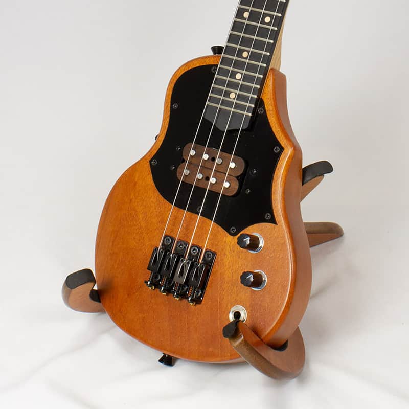 Sparrow Songbird Mahogany Steel String  Concert Electric Ukulele (Built to order, ships in 14 days) image 1