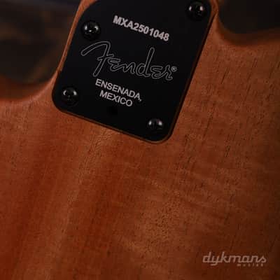 Fender Acoustasonic Player Telecaster Shadow Burst image 6