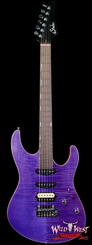 Suhr Custom Shop Modern Set Neck | Reverb