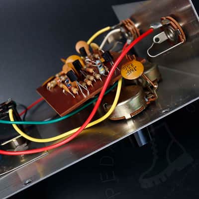 Elk Super Fuzz Sustainar 1970s Made in Japan image 7