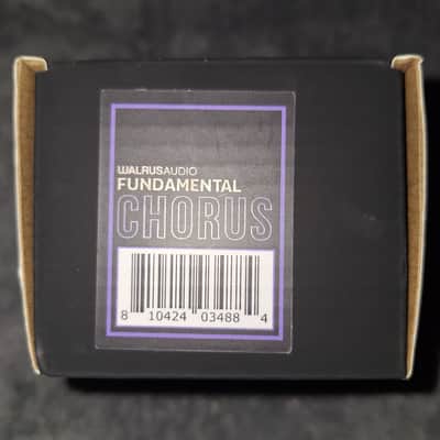 Walrus Audio Fundamental Chorus 2020s image 3