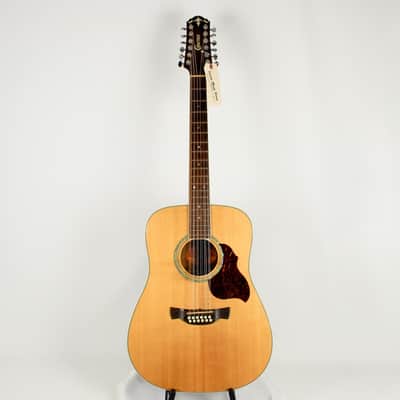 Crafter D8-12/N 12-String Acoustic Guitar (USED) image 1