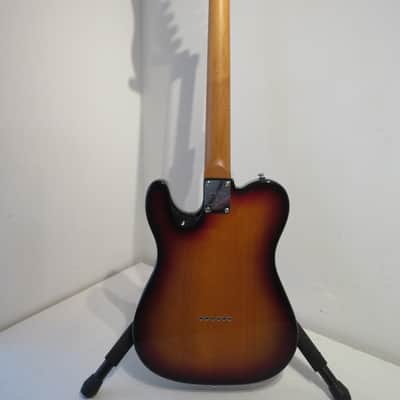 Sire Larry Carlton T7 Electric Guitar in 3-Tone Sunburst - Superb! image 4