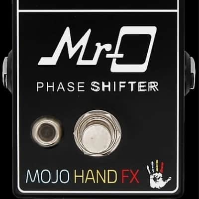 Mojo Hand FX Mr O Phase Shifter Electric Guitar Effect Pedal image 3