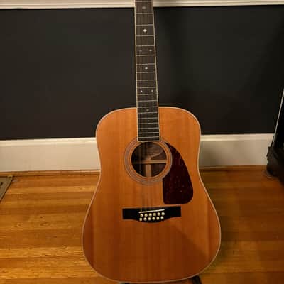 Fender F-360 S 1983 12string image 1