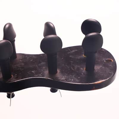 Stephan Thumhart 1838 Romantic Guitar - outstanding sound and exceptional construction details - check video! image 8