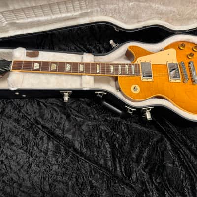 Gibson USA Les Paul Standard 2009 - Lemon Burst image 13