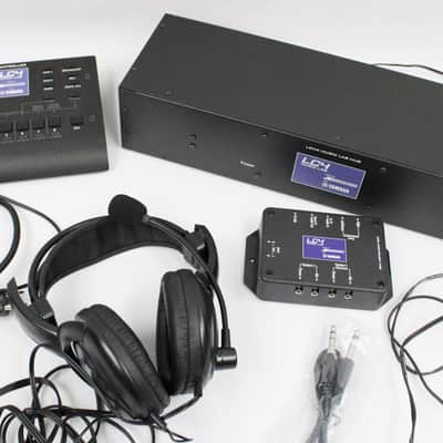 Yamaha Lc4 Base w/ 2 Expansions For Music Lab System - USED image 2