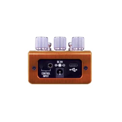Source Audio Pathways Stereo Reverb & Tremolo Pedal image 5