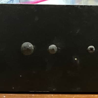 DOD DOD R-831b mono rack unit eq 1980s image 2