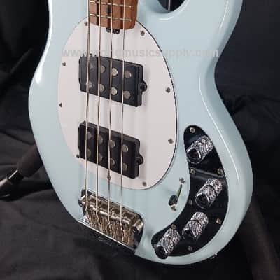 Music Man SED Sterling Sting Ray Ray 34 Bass image 3