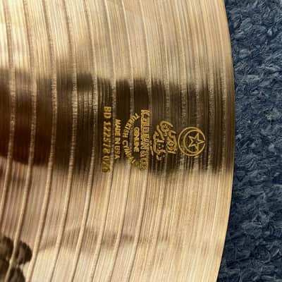 Zildjian 20" K Constantinople Bounce Ride Cymbal 2024 image 5
