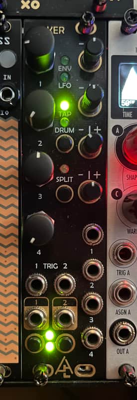 After Later Audio Baker Envelope Generator 2020 - Present - Black image 1