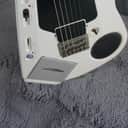 Casio EG-5 - White Cassette Player Guitar 1980s