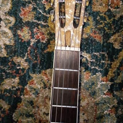 Asian made Tricone Resonator 2000s - Sunburst image 2
