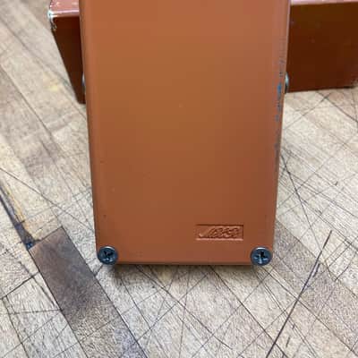 MXR Phase 45 Pedal, Block/Script Logo 1979 - Brown image 9