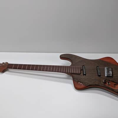 SomethingAwesome. Low30 Bass VI Baritone - Wenge image 9