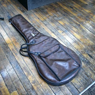 Peavey USA T-15 Electric Guitar 1981 Root Beer Metallic w/Padded Gig Bag image 17