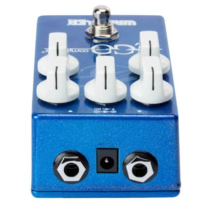 Wampler Ego Compressor V2 - Blue image 5