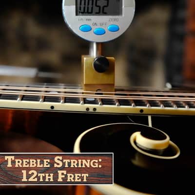 Gold Tone Grandmaster Mandolin Elite - Burst Finish #5307 image 17