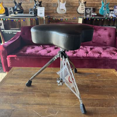 Gibraltar Motorcycle Style Drum Throne image 1