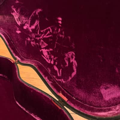 1970s Gibson Acoustic Guitar Case image 13