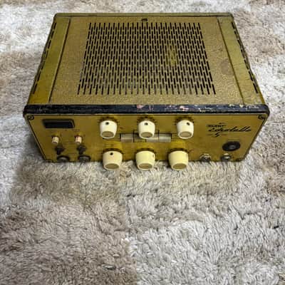 Klemt Echolette NG51 Tape Echo & Preamp 1960's image 2