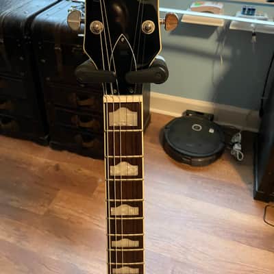 Gretsch G2657T Double-Cut Semi-Hollow Body With Bigsby Electric Guitar image 3