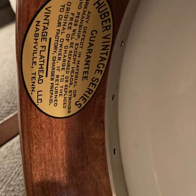 Huber Lancaster banjo image 9